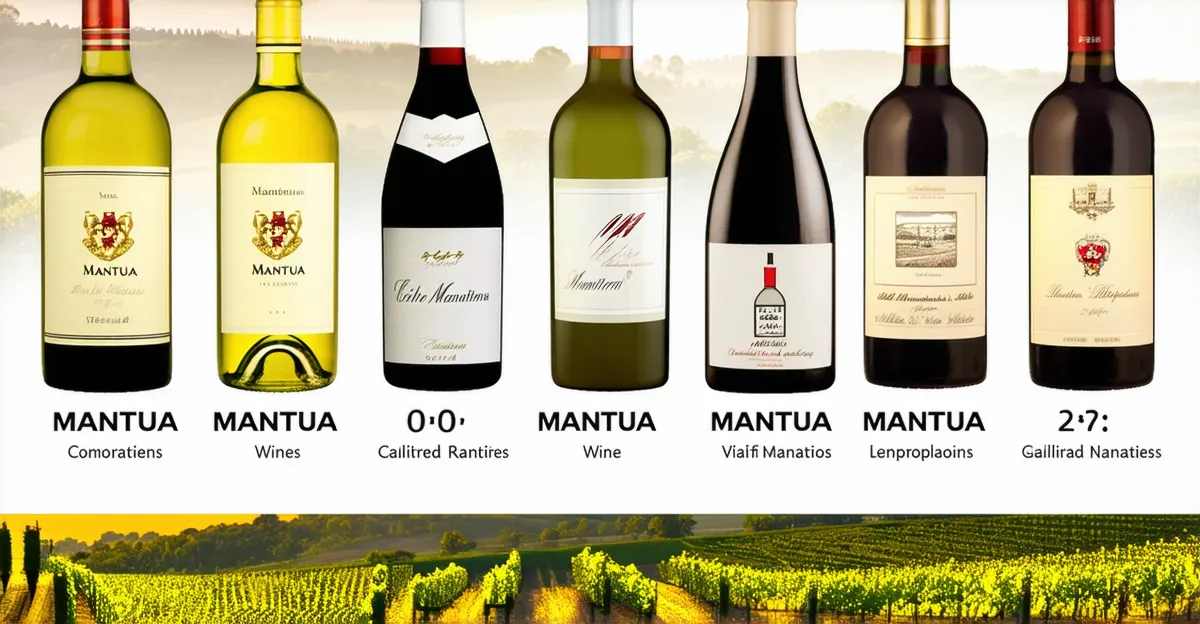 Mantua Wine Region Pairings: A Culinary Journey