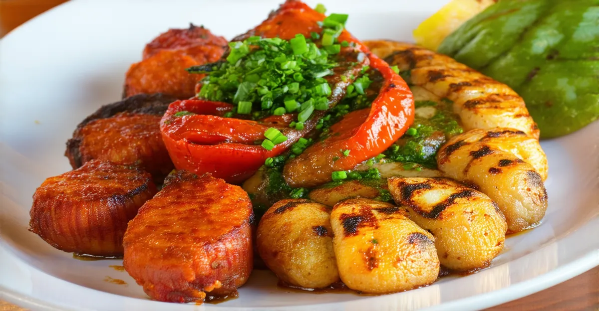 Maputo Cuisines: Explore Local Flavors and Dishes