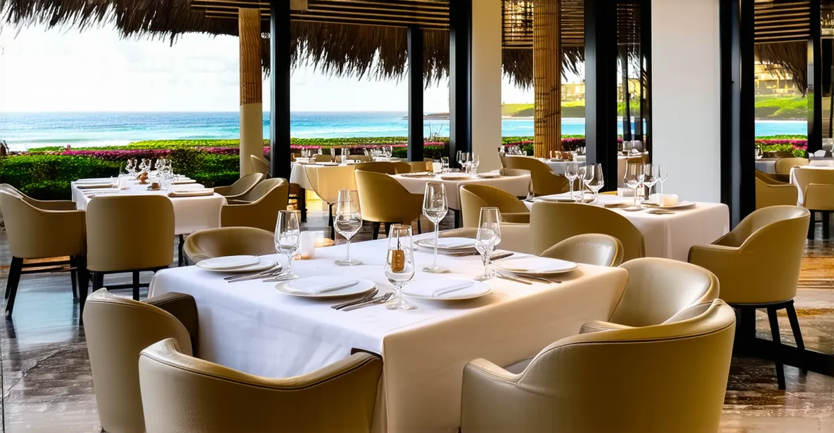 Maputo Fine Dining: Discover Culinary Elegance