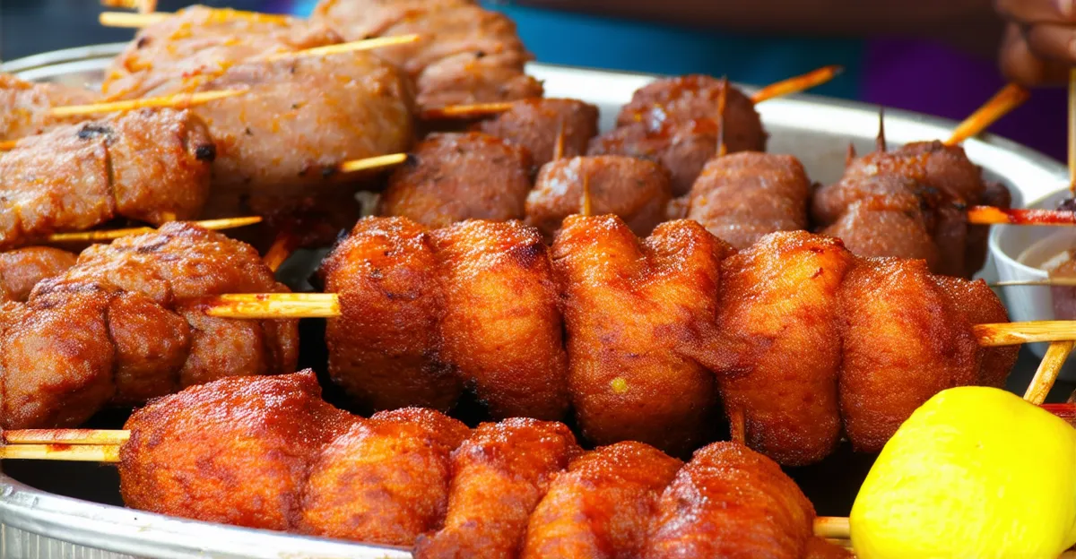 Maputo Street Food: A Guide to Local Delicacies
