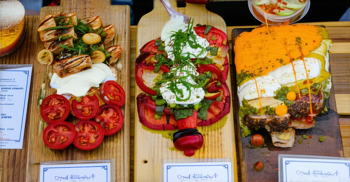 Mar del Plata Food Festivals: A Culinary Experience