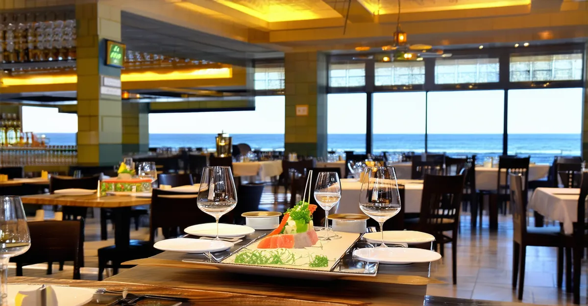 Mar del Plata Cuisine: Gourmet Dining Experience