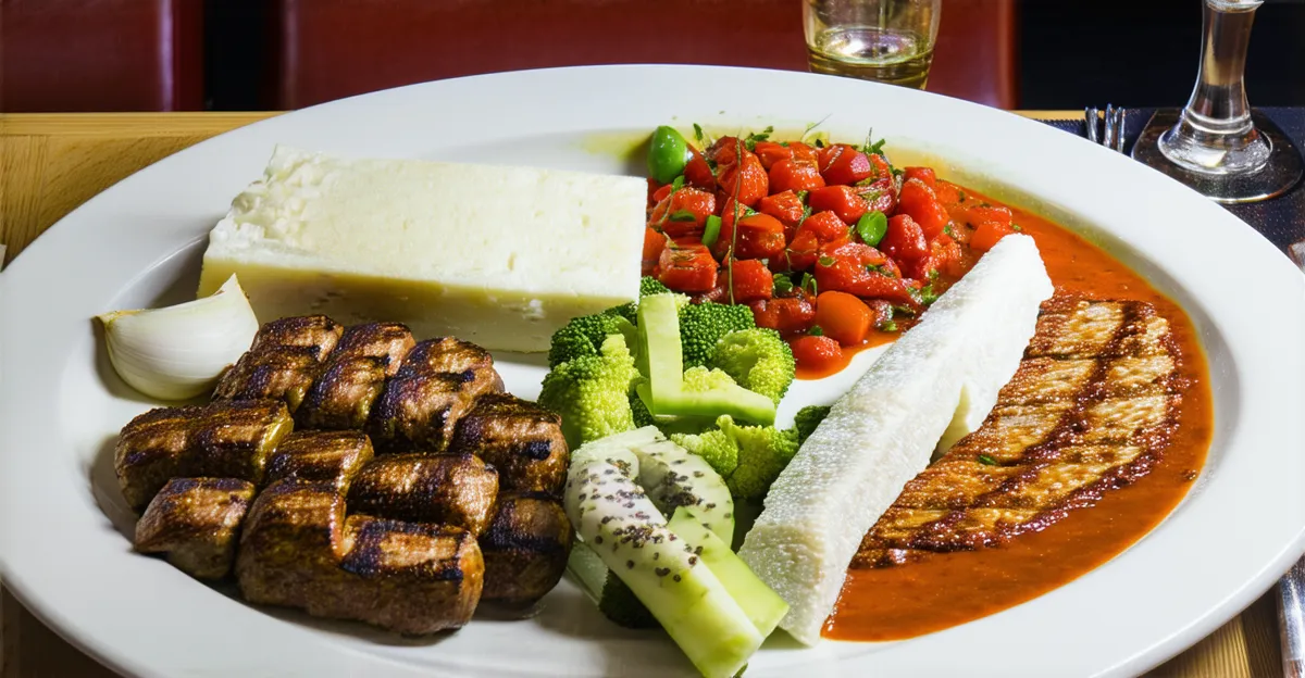 Mar del Plata Traditional Dishes: Savoring Local Flavors