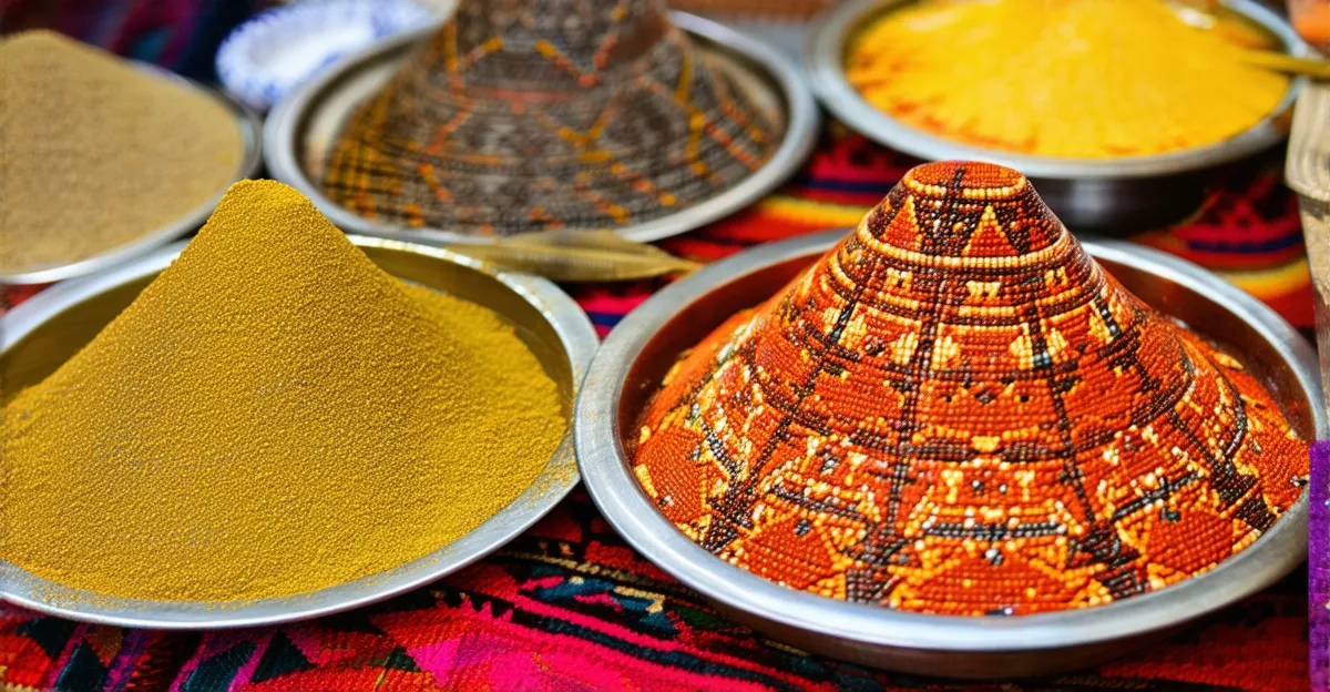 Marrakesh Culinary Traditions: A Taste Adventure