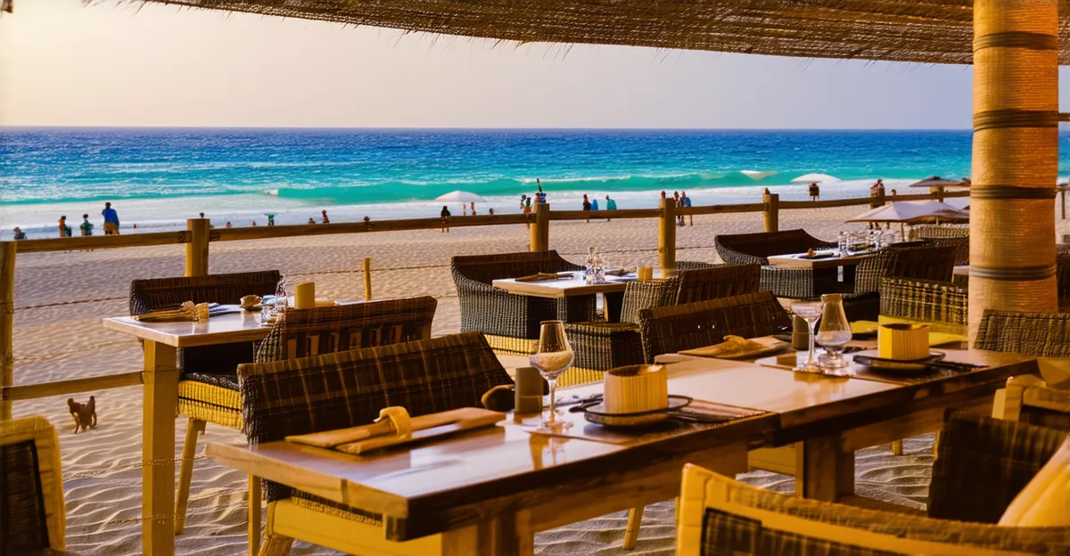Marsa Alam Beach Restaurants: A Foodie’s Guide