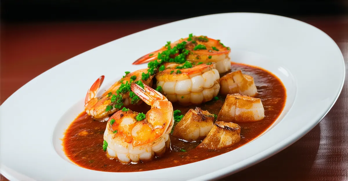 Marsala Cuisine: Indulge in Seafood Delights