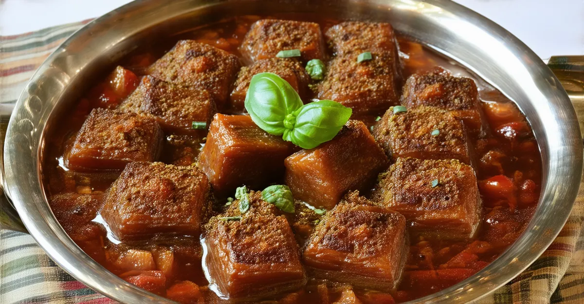 Marsala Traditional Recipes: Savor Authentic Flavors