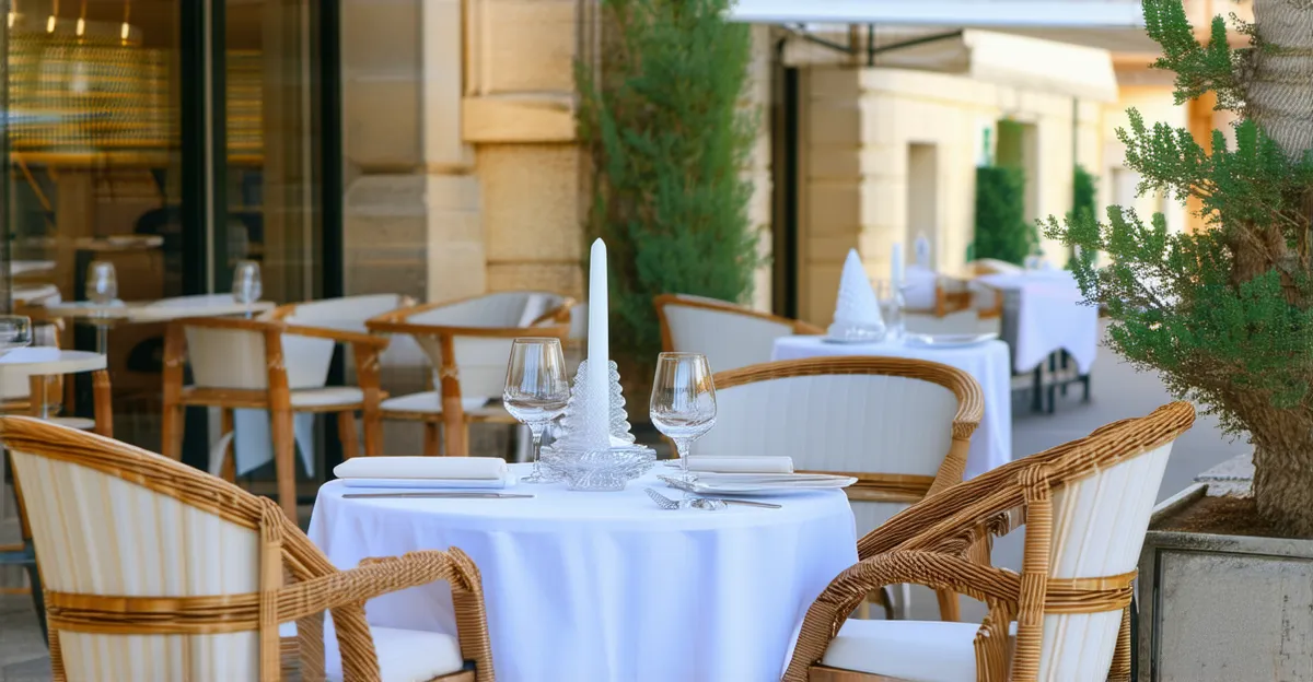 Marseille Fine Dining: Savory Delights Await