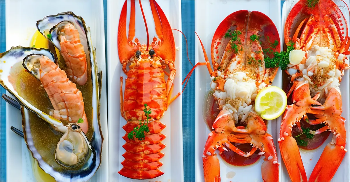 Marseille Seafood Dishes: A Taste of the Coast