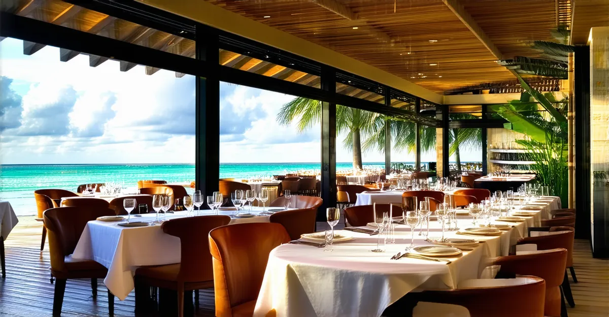 Matanzas Fine Dining: Explore Culinary Elegance