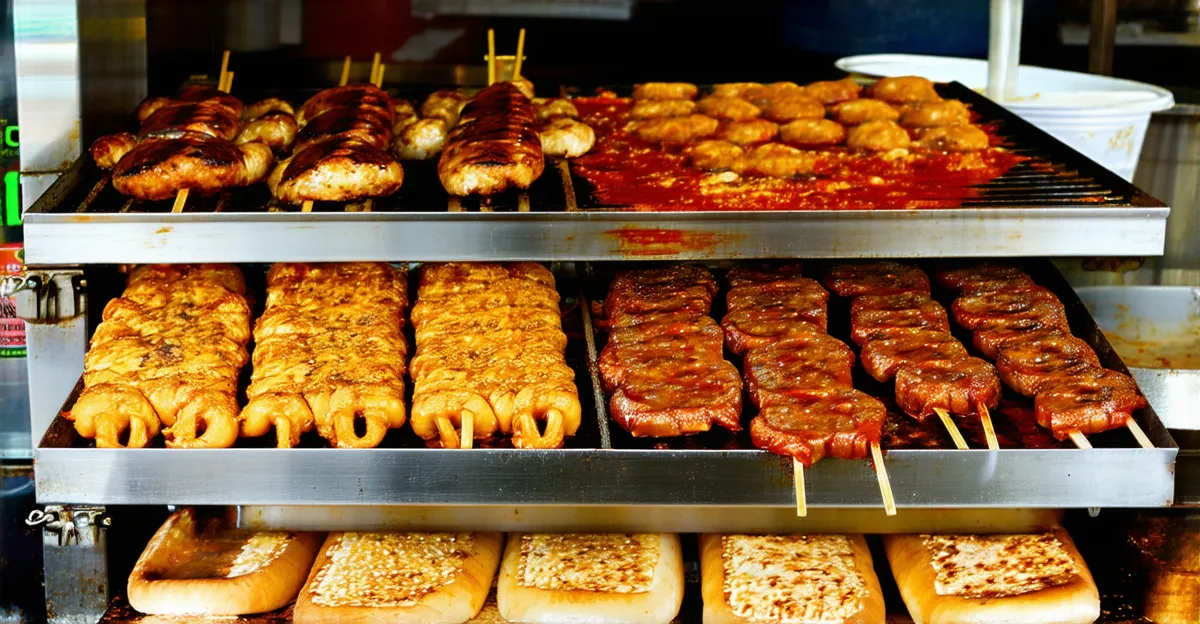 Matanzas Street Food: A Culinary Journey