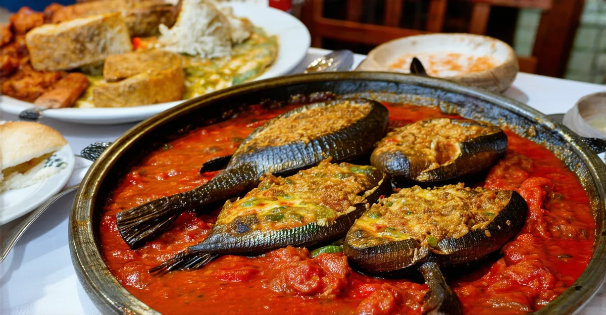 Matanzas Cuisine: Dive into Traditional Dishes