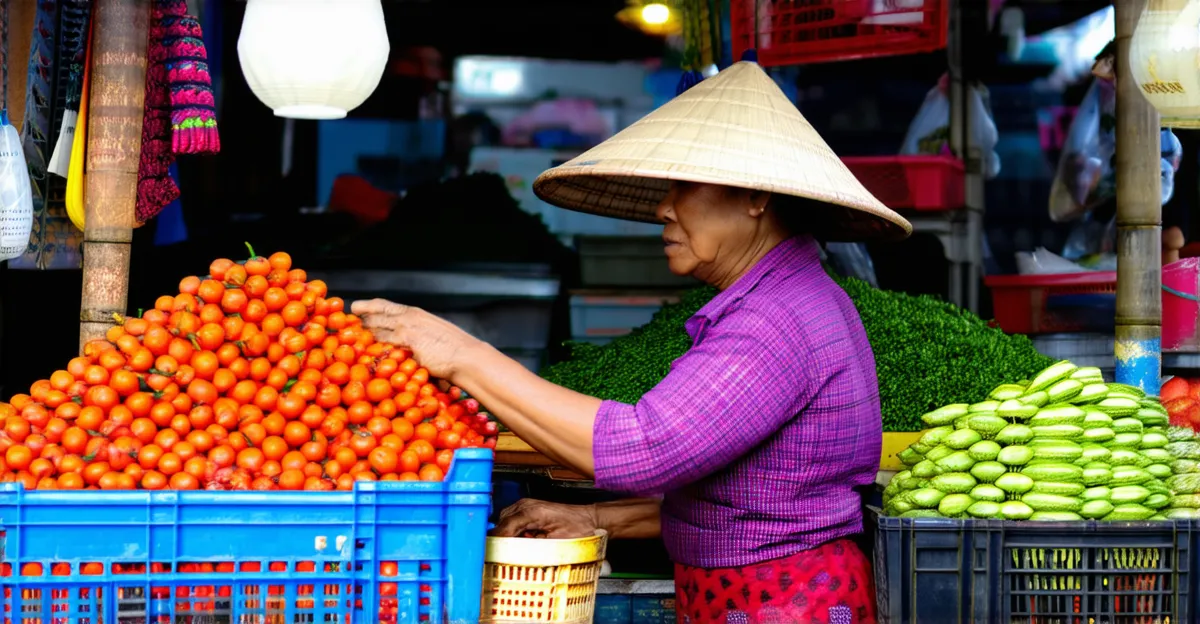 Mataram Market Experiences: A Culinary Odyssey
