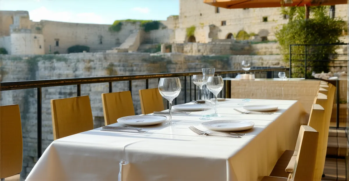 Matera Fine Dining: Top Culinary Experiences