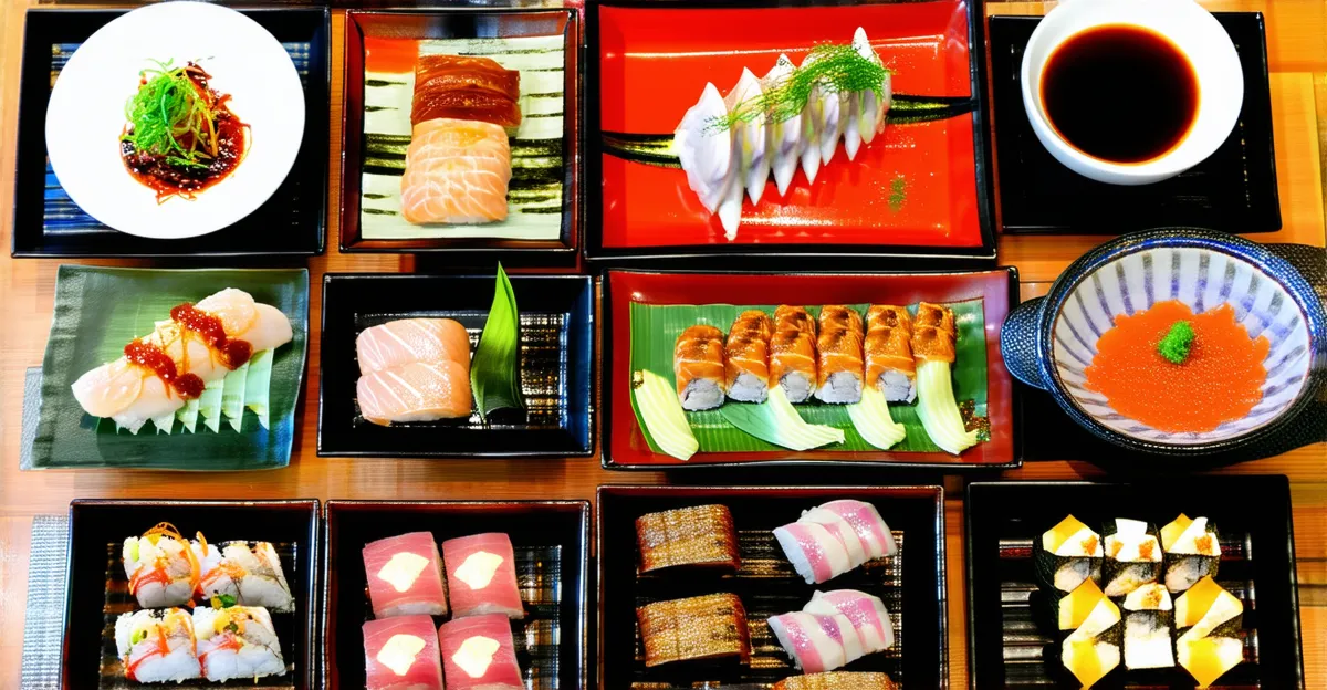 Matsumoto Cuisine: Discover Local Dishes and Delights