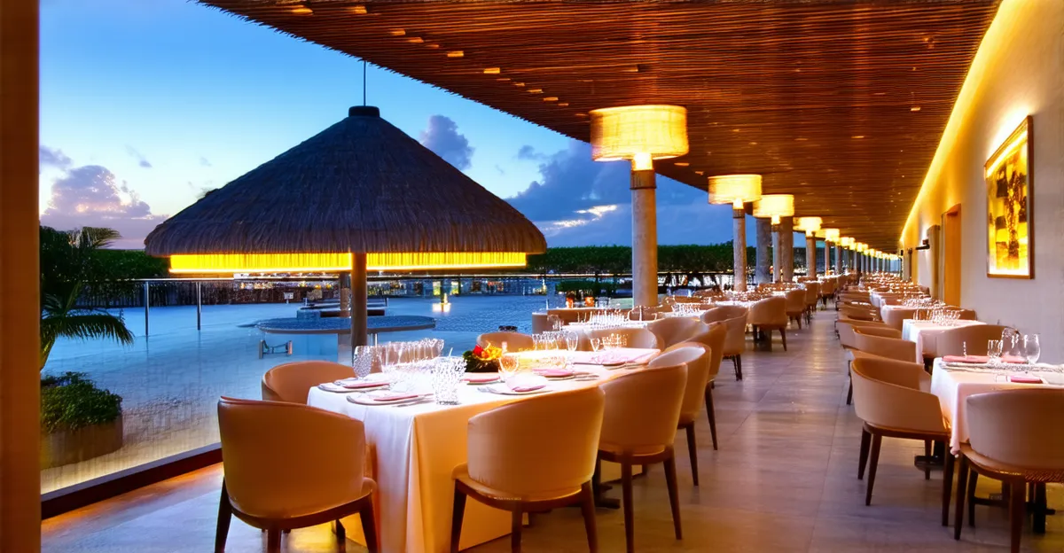 Mazatlán Fine Dining: Indulge in Culinary Delights