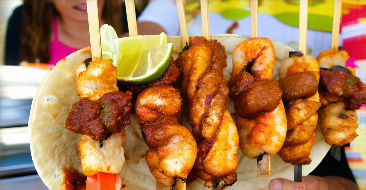 Mazatlán Street Food Tour: Taste Local Delicacies