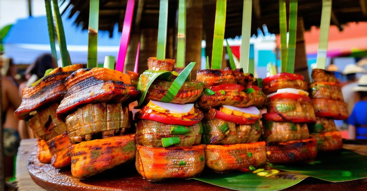 Mazunte Culinary Festivals: A Food Lover’s Delight