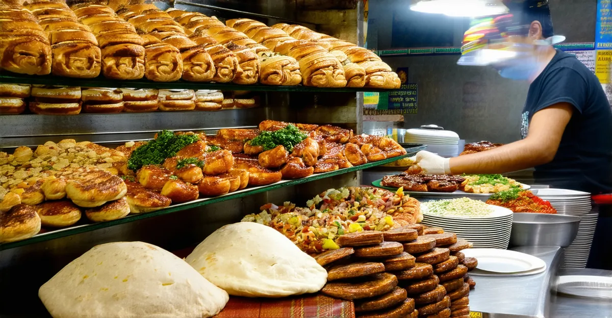 Mcleod Ganj Food Experiences: Discover Local Flavors