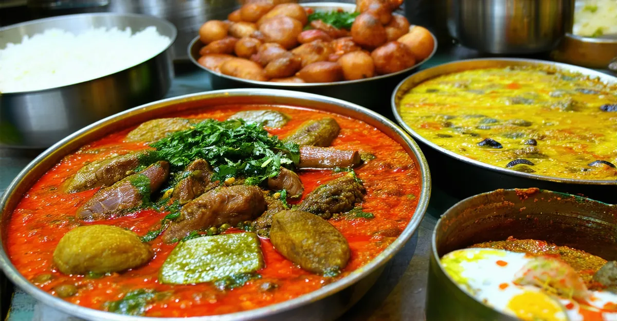 Mcleod Ganj Cuisine: Explore Local Dishes and Flavors