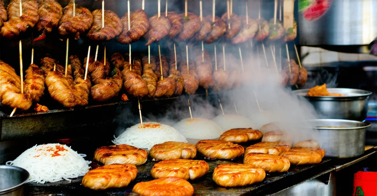 Mcleod Ganj Street Food: A Culinary Adventure