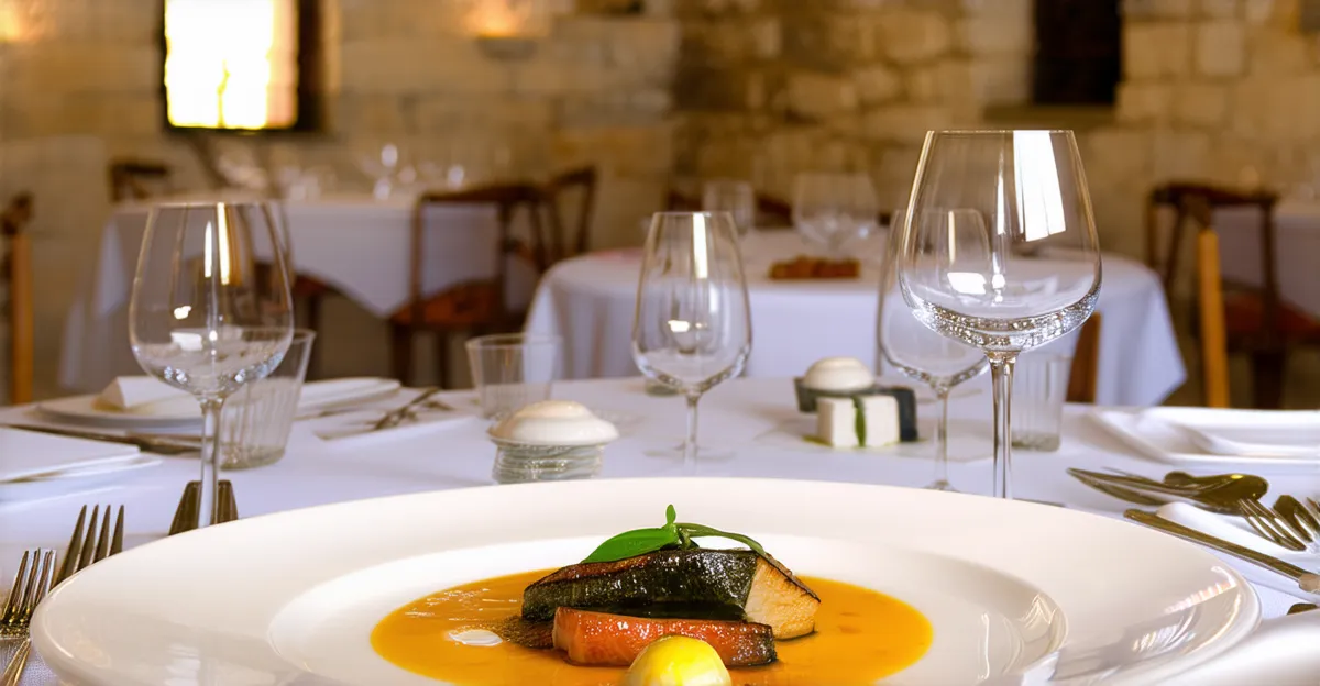 Mdina Fine Dining: Top Culinary Experiences to Savor