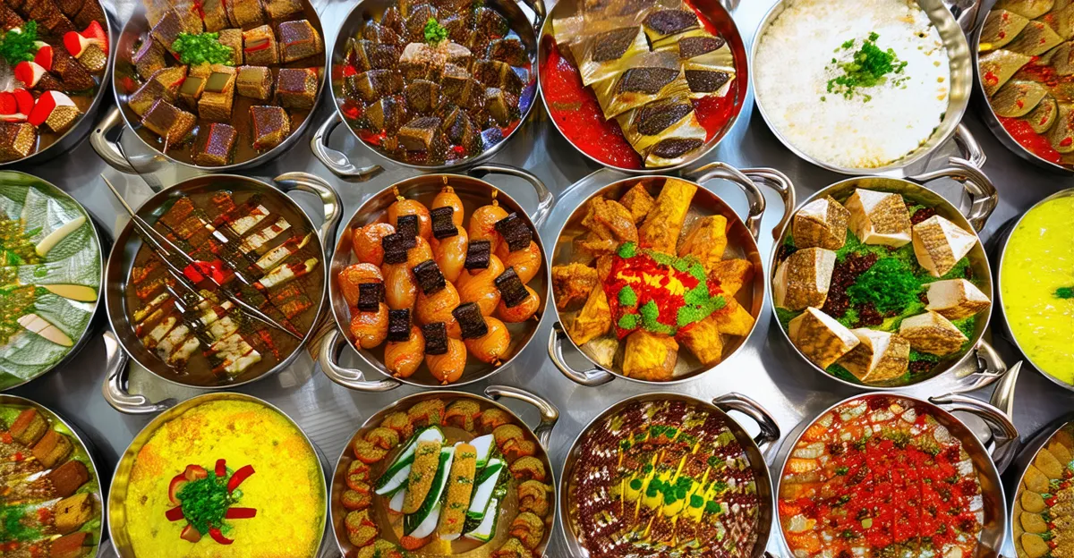 Mecca Cuisine: Discover Traditional Dishes to Try