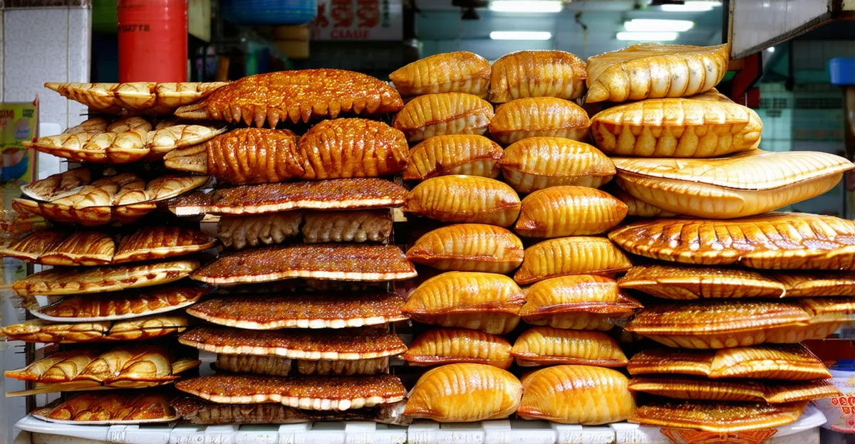 Medan Food Market: Explore Local Culinary Delights