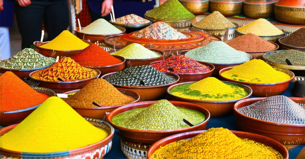 Meknes Culinary Festivals: A Taste of Local Flavors