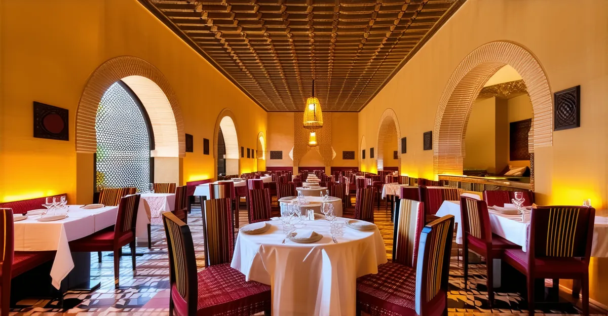 Meknes Fine Dining: A Culinary Journey