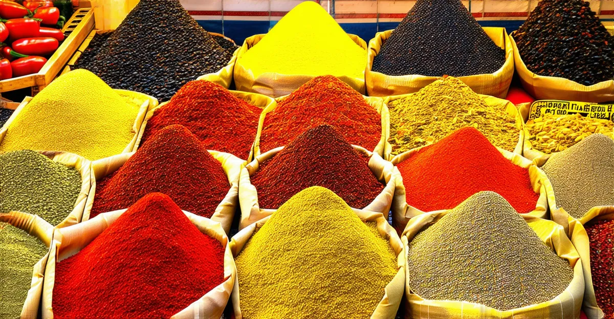 Meknes Food Markets: A Culinary Adventure Awaits