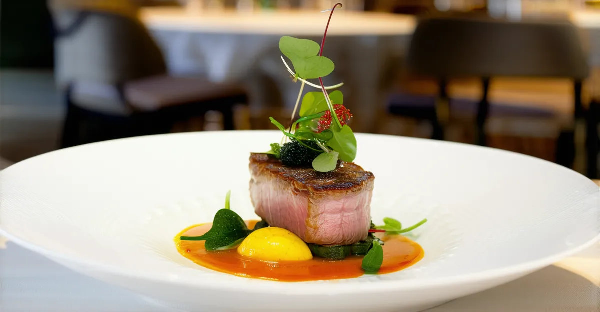 Melbourne Fine Dining: Exceptional Culinary Experiences