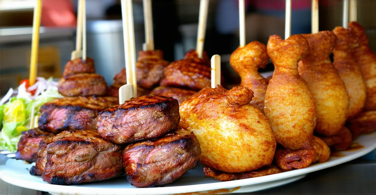 Mendoza Street Food: Tasty Local Delights to Explore