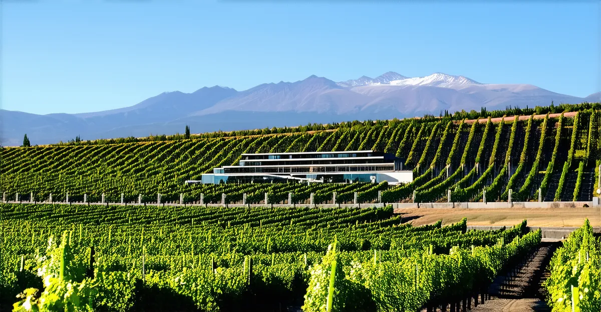 Mendoza Wine Tours: Discover Local Vintages