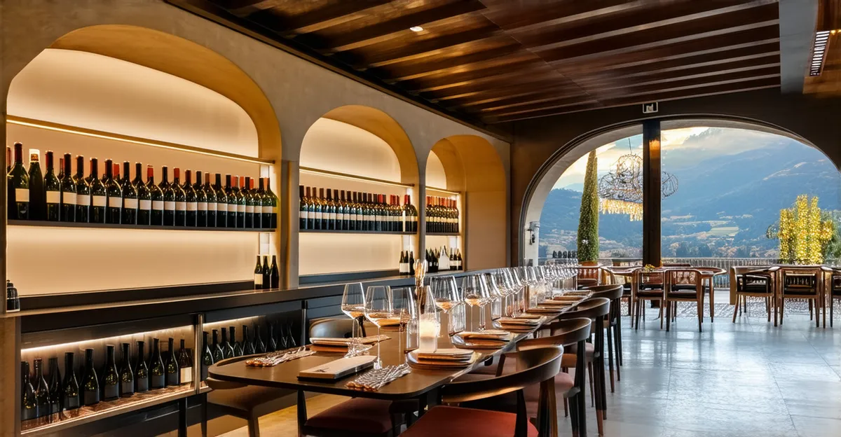 Merano Wine and Dining: Explore Local Flavors