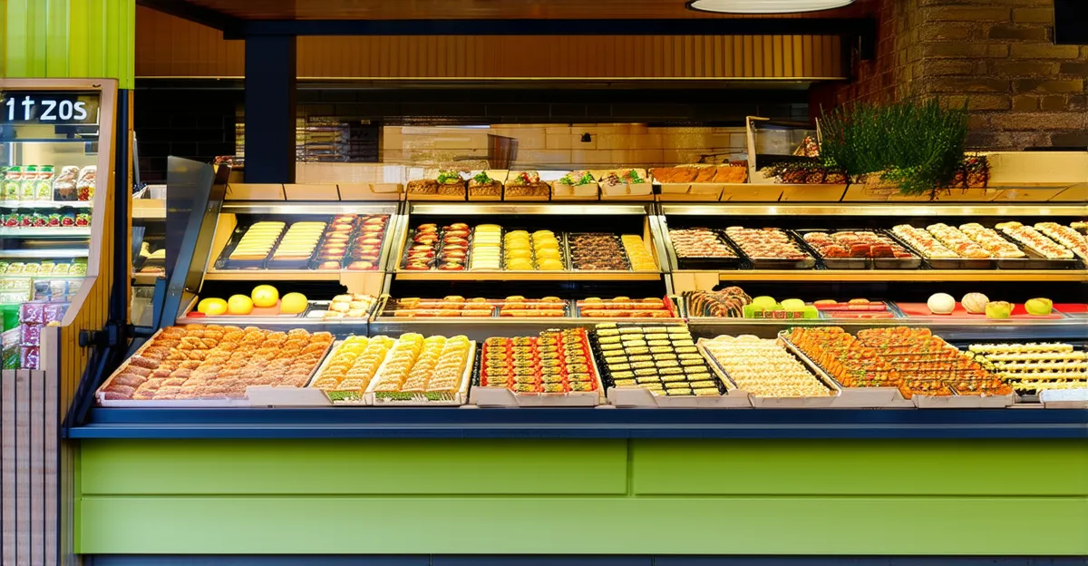 Metz Food Markets: Discover Local Culinary Delights