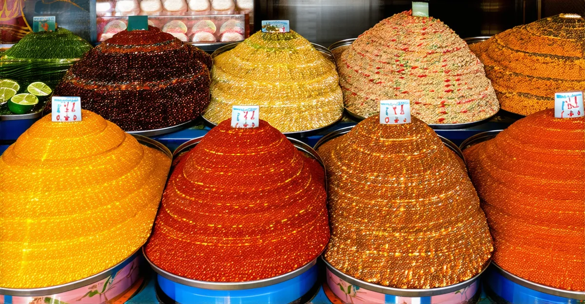 Mexico City Food Markets: A Culinary Journey