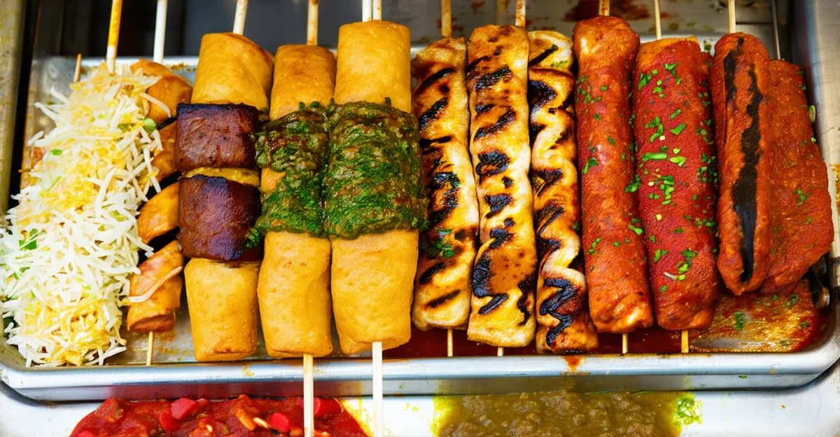 Mexico City Street Food: A Culinary Adventure