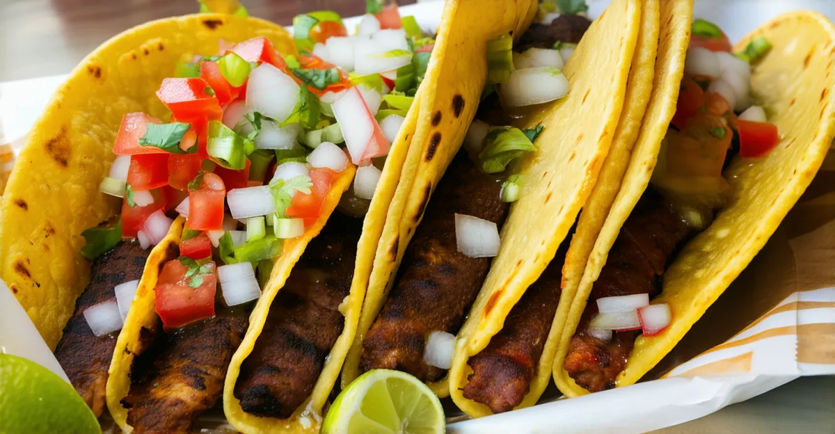 Mexico City Taco Trends: Discover Local Favorites