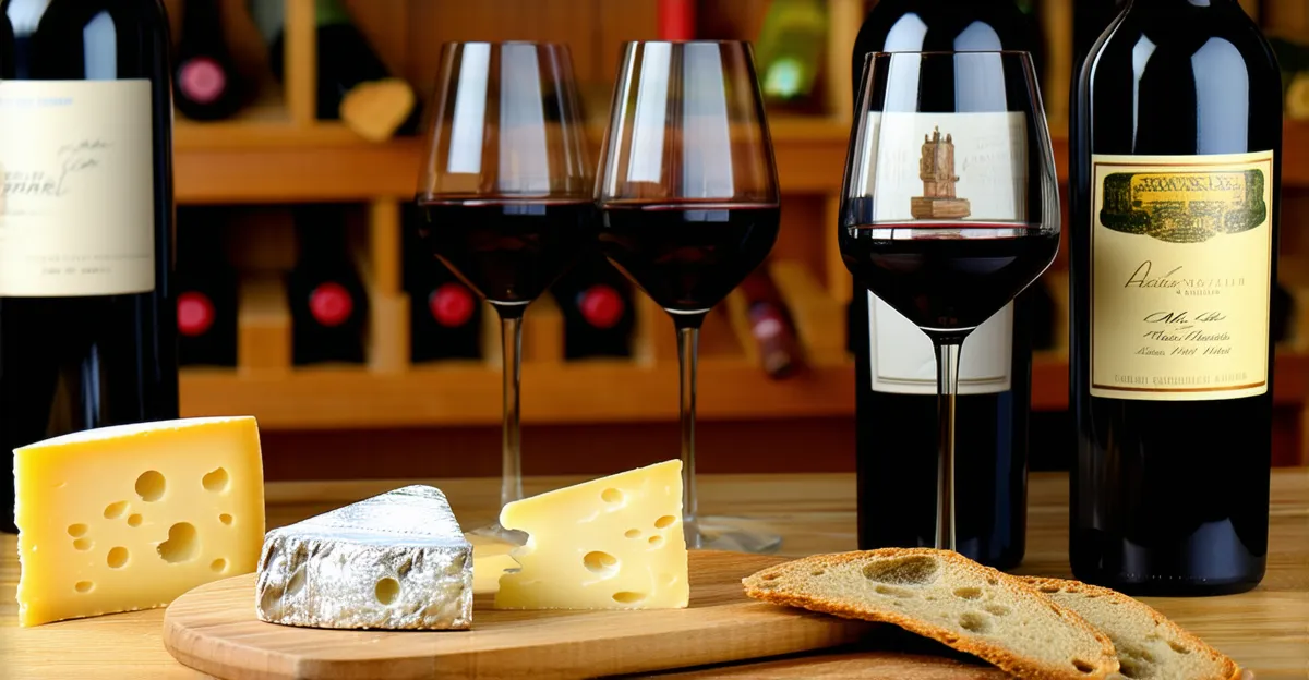 Milan Wine and Cheese: A Culinary Journey