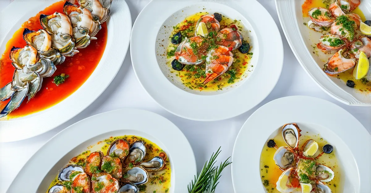 Milazzo Seafood Dishes: Explore Local Flavors