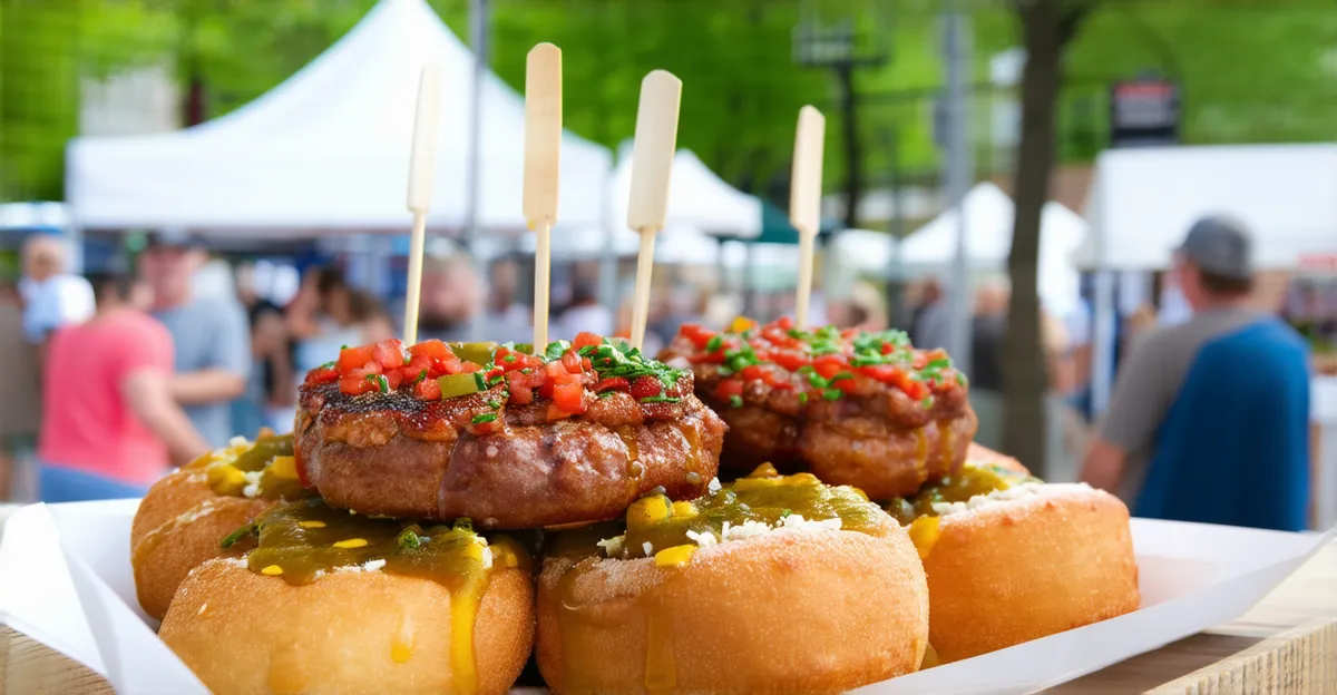 Milwaukee Food Festivals: A Culinary Celebration