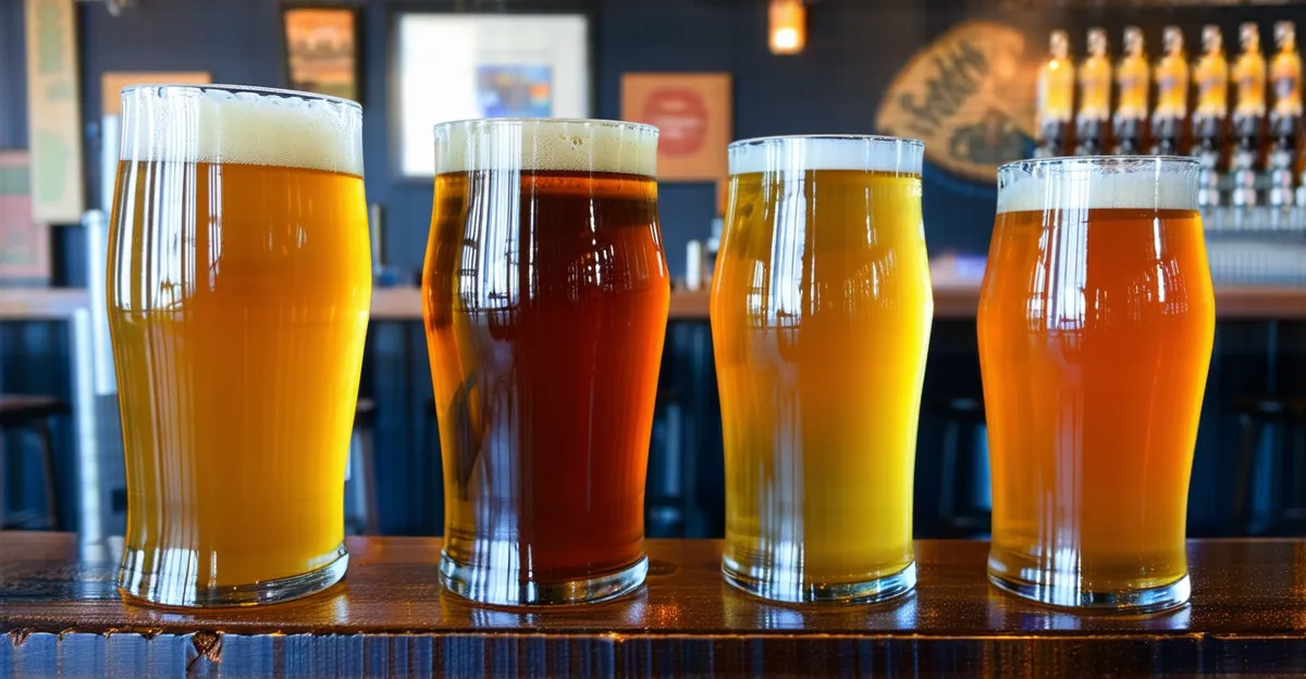 Minneapolis Craft Breweries: Taste the Local Hops