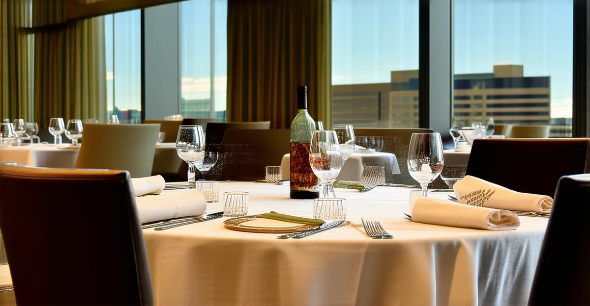 Minneapolis Fine Dining: Discover Gourmet Experiences