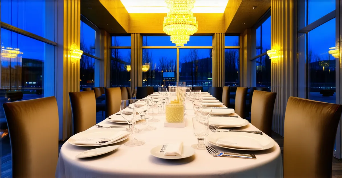 Minsk Fine Dining: Discover Culinary Delights