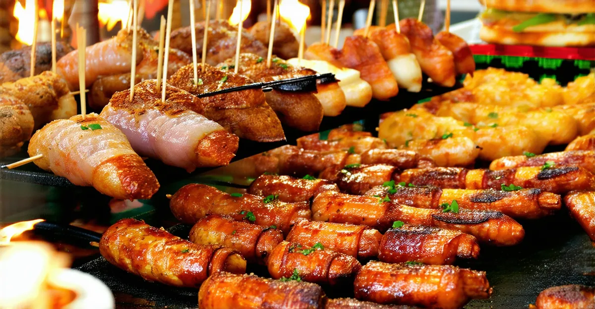 Minsk Food Festivals: A Culinary Celebration