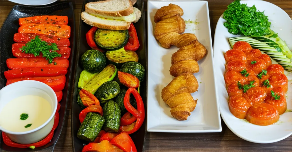 Minsk Cuisine: Best Vegetarian Options to Explore