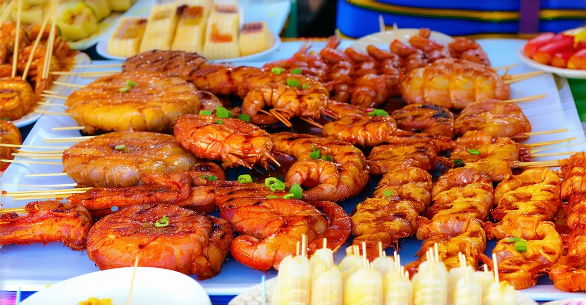 Miri Food Festivals: A Taste of Local Culinary Delights