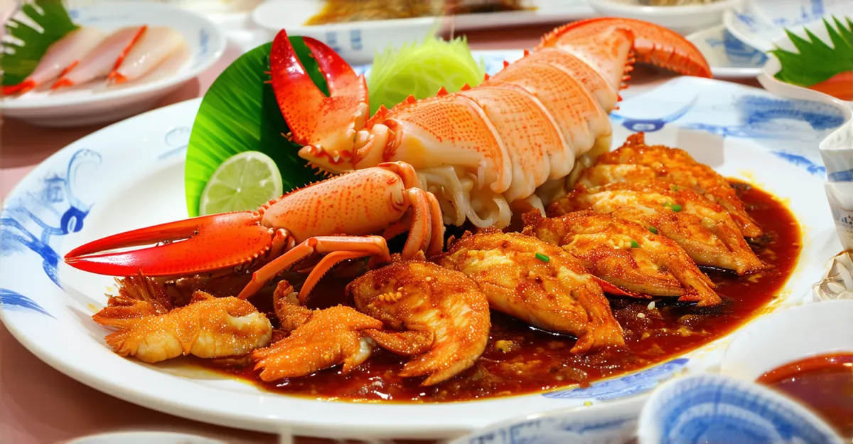 Miri Seafood Cuisine: Explore Local Seafood Delights