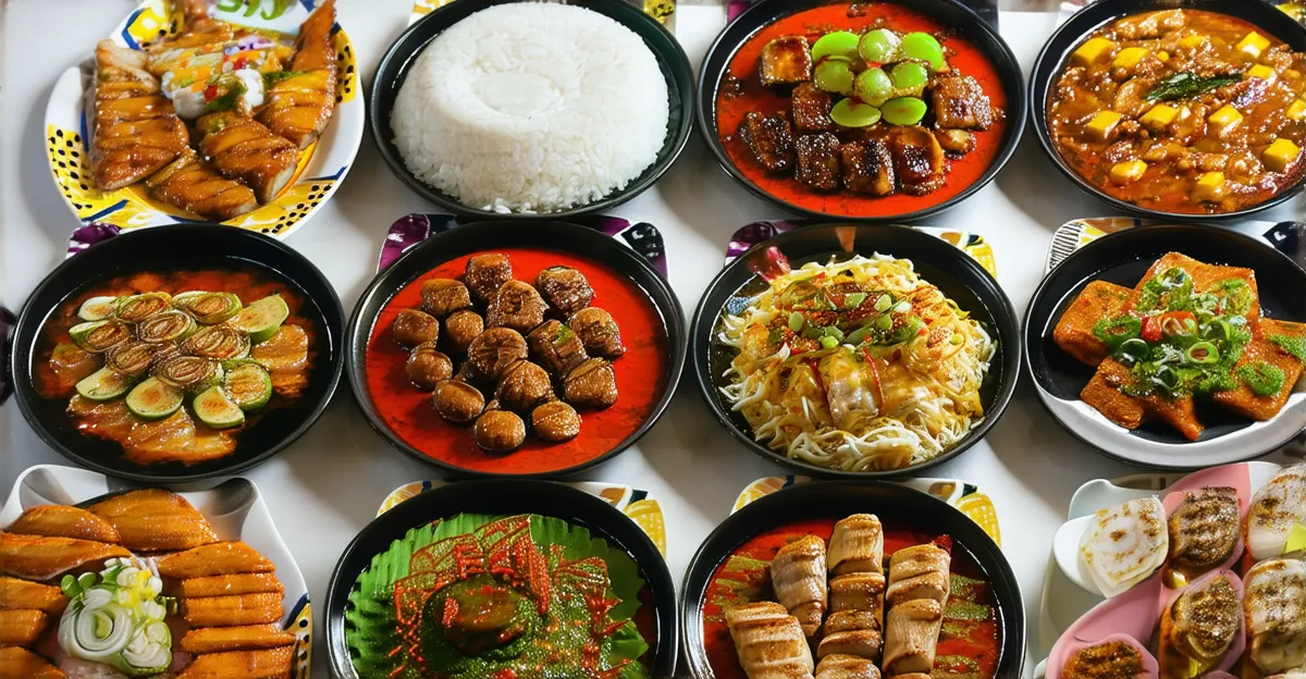 Miri Traditional Dishes: Savor Local Flavors